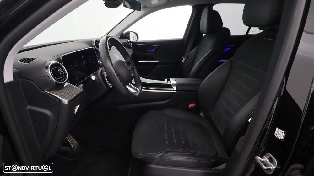 Mercedes-Benz GLC 220 d 4Matic AMG Advanced - 15