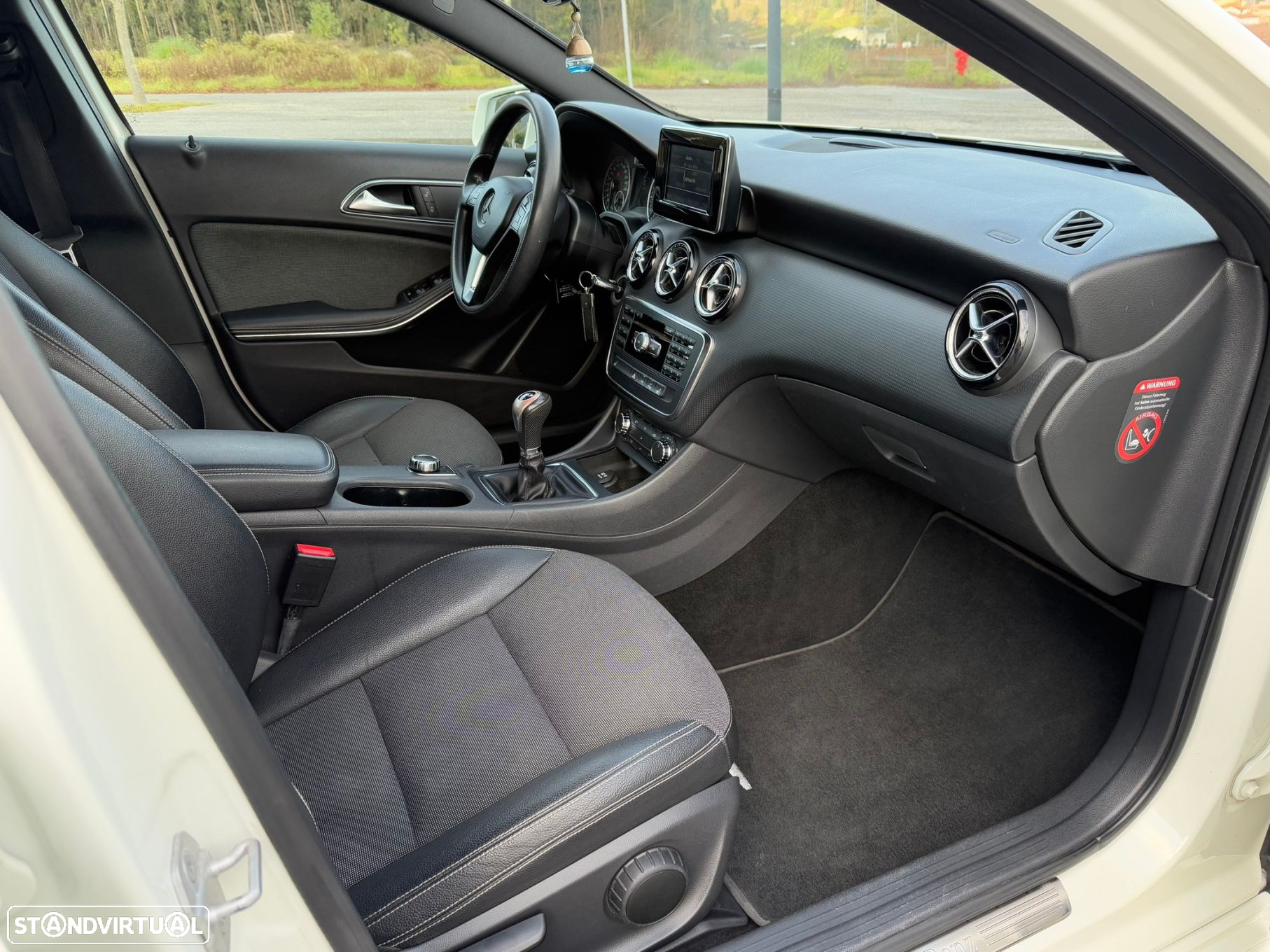 Mercedes-Benz A 180 CDi BE Urban - 21
