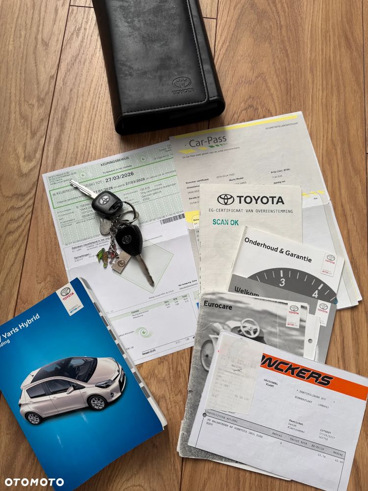 Toyota Yaris 1.33 VVT-i Comfort - 5