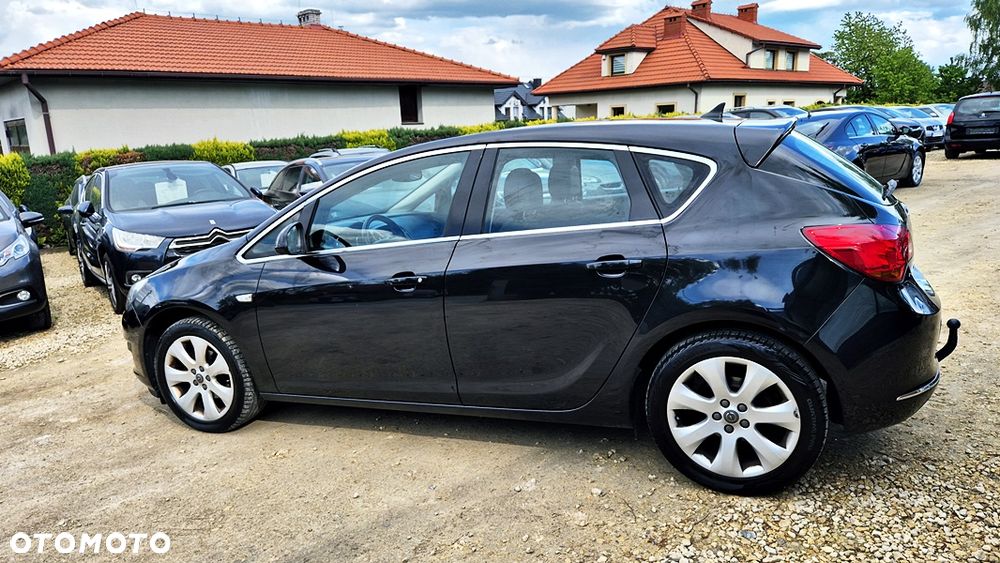 Opel Astra 1.4 Turbo Sport - 22