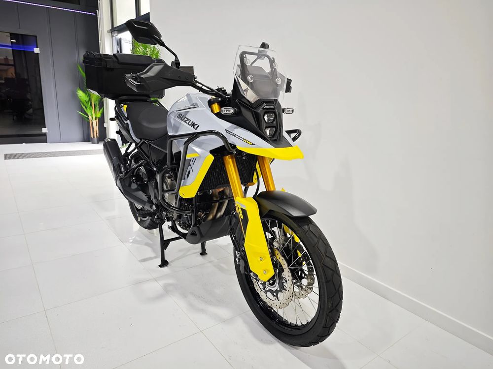 Suzuki V-STROM - 6