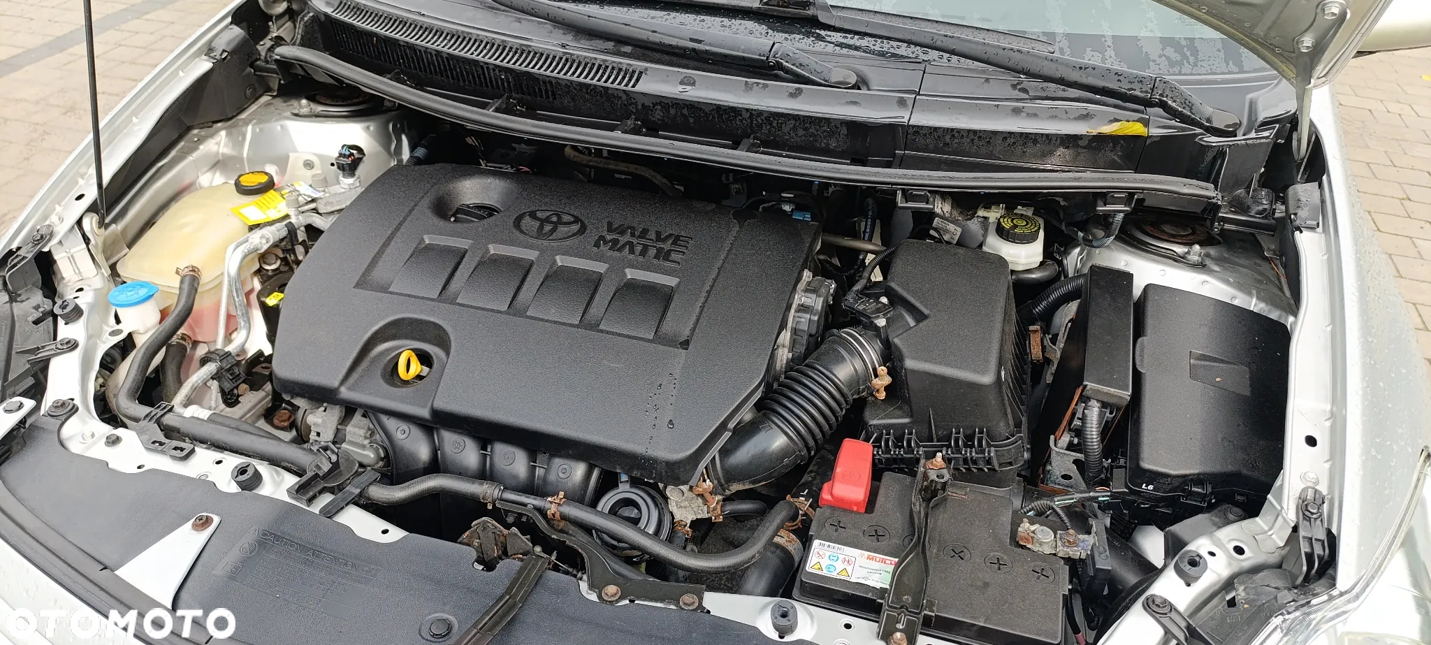 Toyota Auris 1.6 Active - 4
