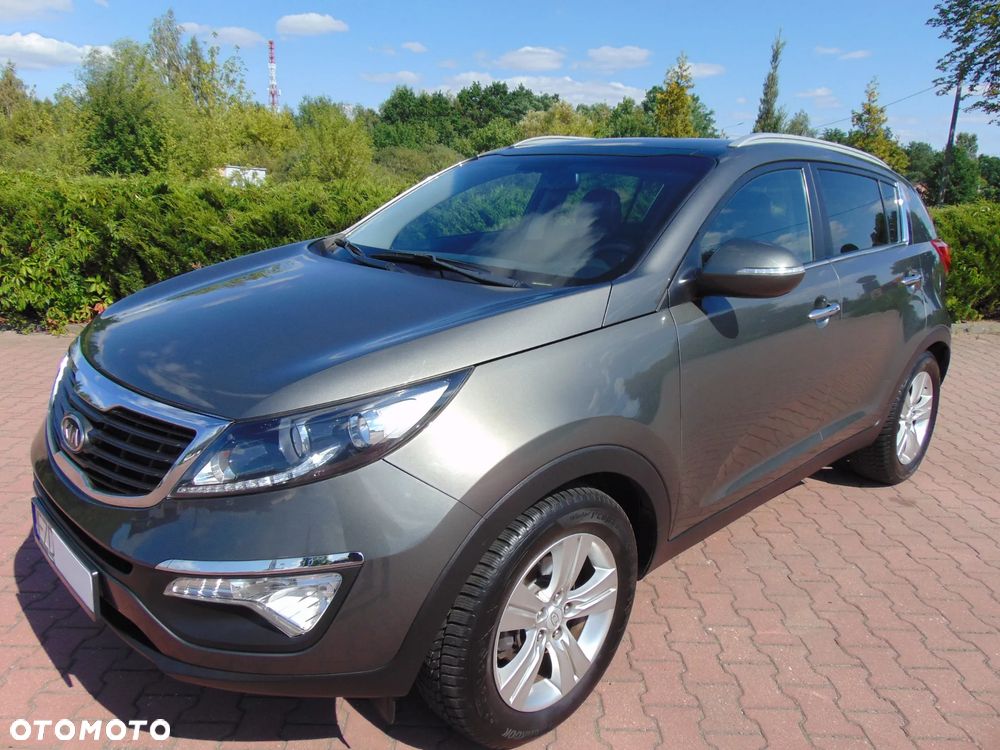 Kia Sportage 1.6 GDI L 2WD - 5