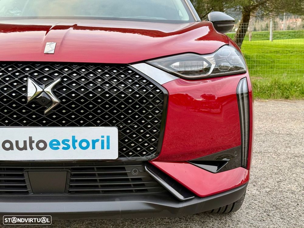 DS DS3 E-Tense Ópera - 18