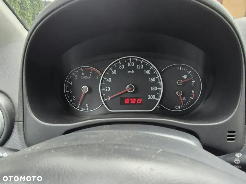 Suzuki SX4 1.5 - 9