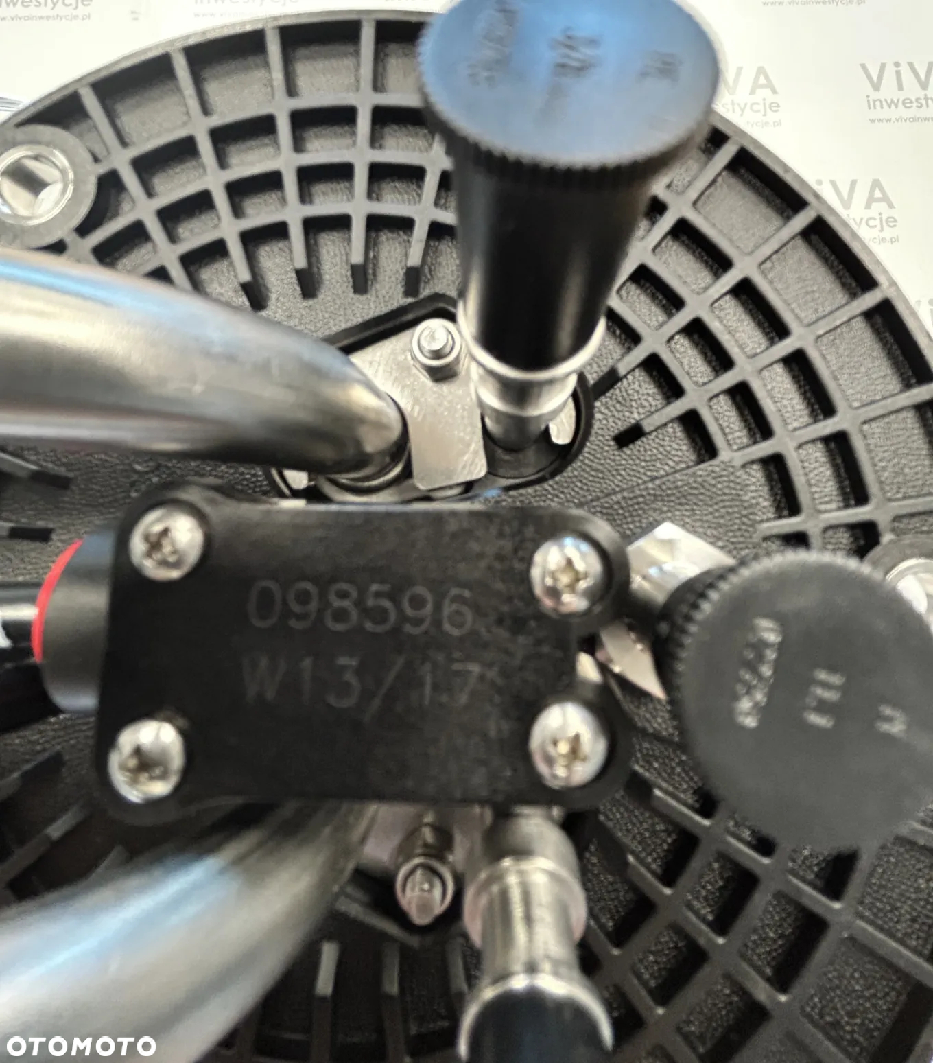 JOHN DEERE OE DEF SMOK SONDA CZUJNIK POZIOMU ADBLUE AT467485 JDAT467485 - 3