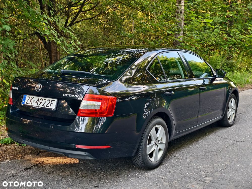 Skoda Octavia 2.0 TSI Ambition DSG - 4