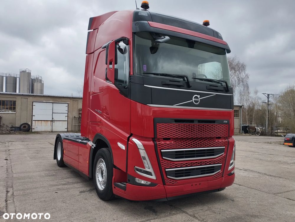 Volvo FH 500- Automat- Standard- Nowe Tacho- - 2
