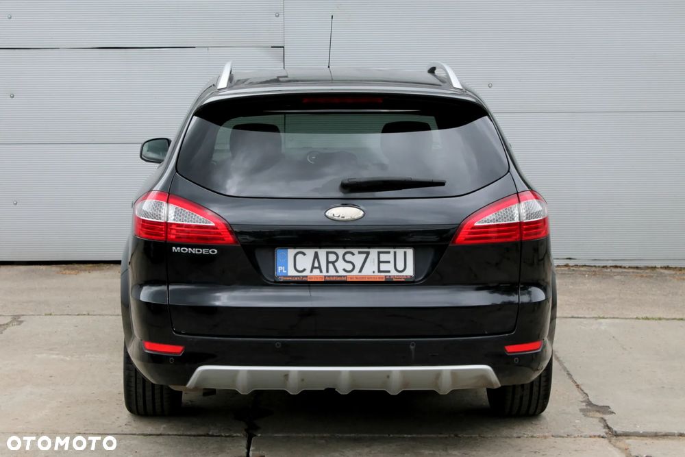 Ford Mondeo 2.0 Sport - 30