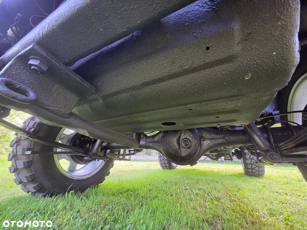 Suzuki Samurai 1.9 TD - 11