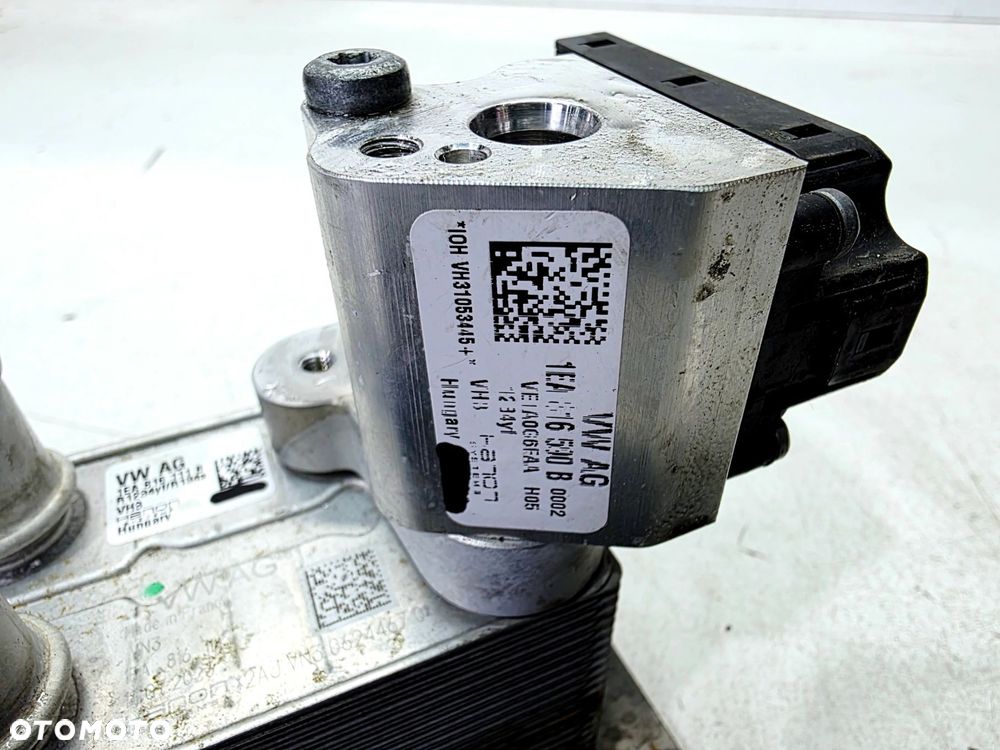 ZAWÓR ROZPRĘŻNY OSUSZACZ KLIMATYZACJI AUDI Q4 E-TRON 1EA816111B 1EA816590B - 5