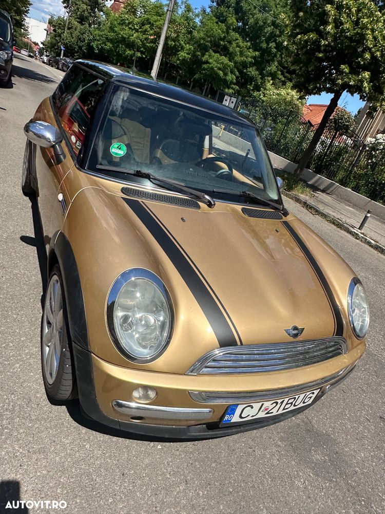 MINI Cooper 2004 — imagine 2