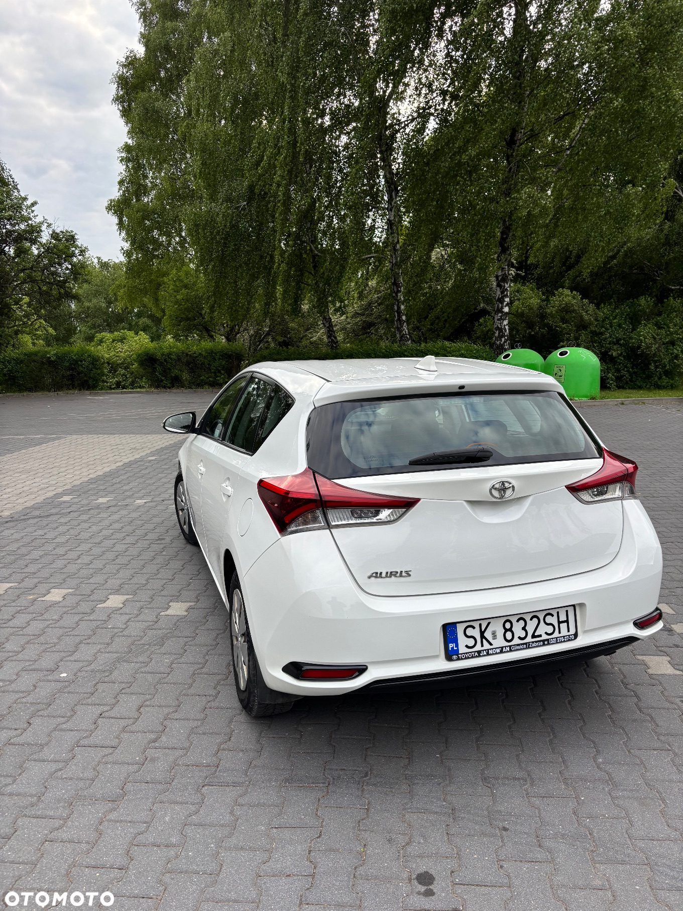 Toyota Auris 1.4 D-4D Comfort - 4