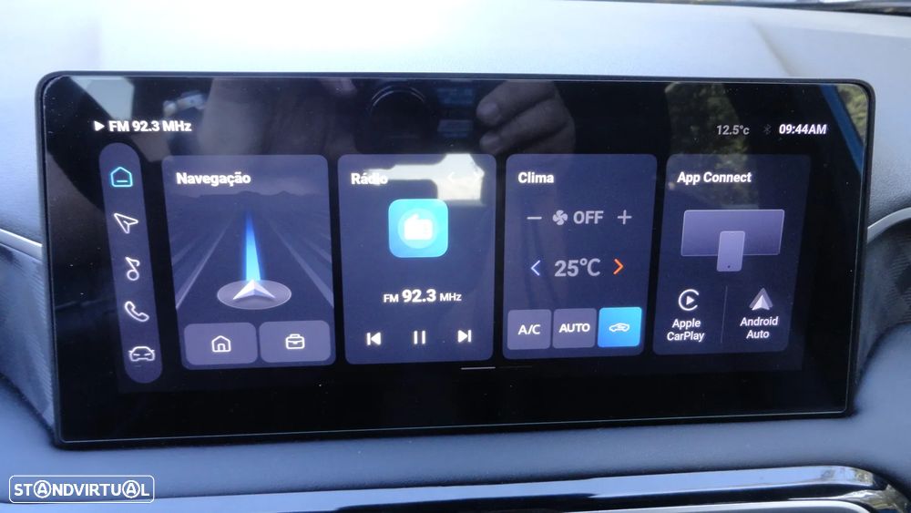 MG MG3 1.5 L Hybrid+ Luxury - 19