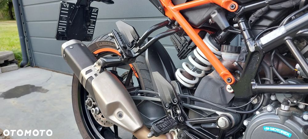 KTM Duke 125 - 31