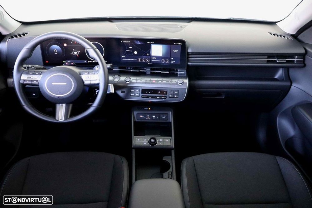 Hyundai Kauai EV 65.4 kWh Vanguard - 20