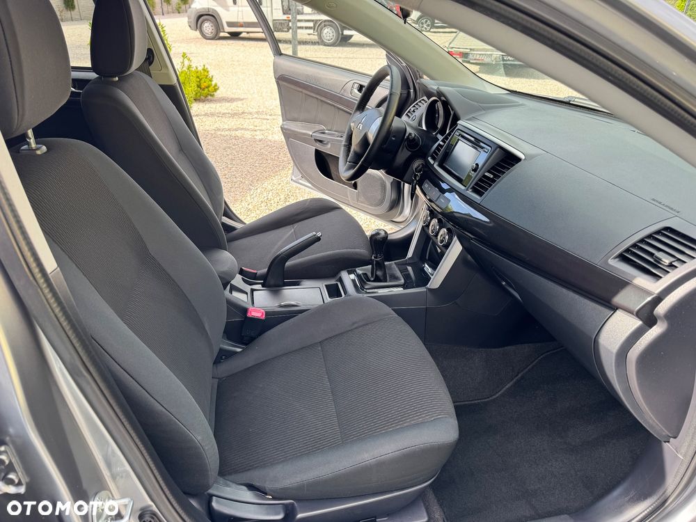 Mitsubishi Lancer 1.6 ClearTec Top - 23
