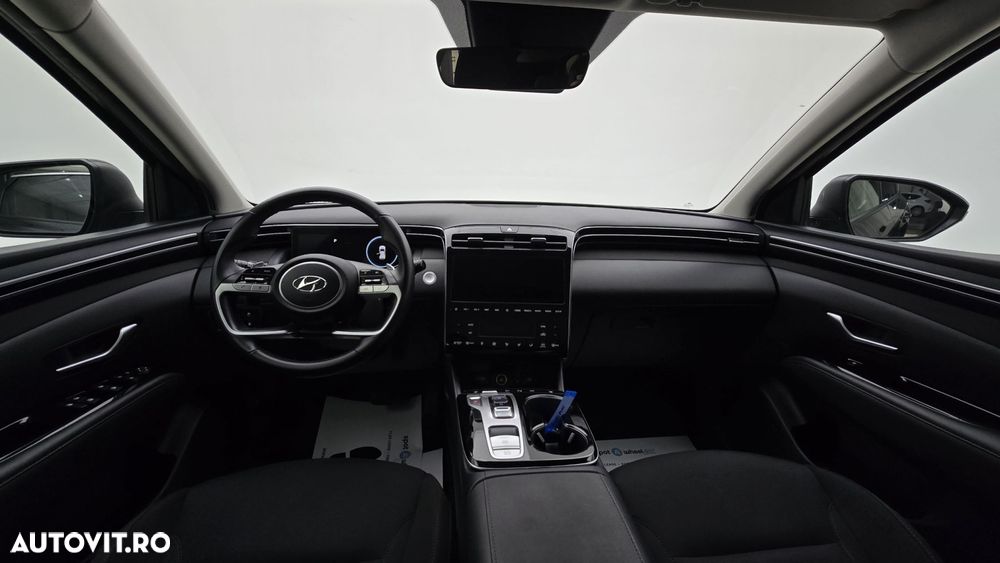 Hyundai Tucson - 14