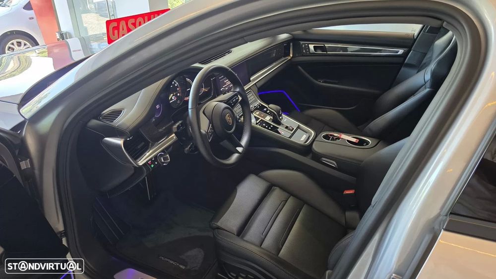Porsche Panamera 4S E-Hybrid - 7