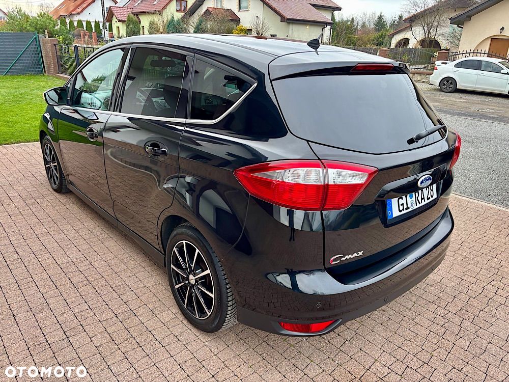 Ford C-MAX 1.6 TDCi Titanium - 20