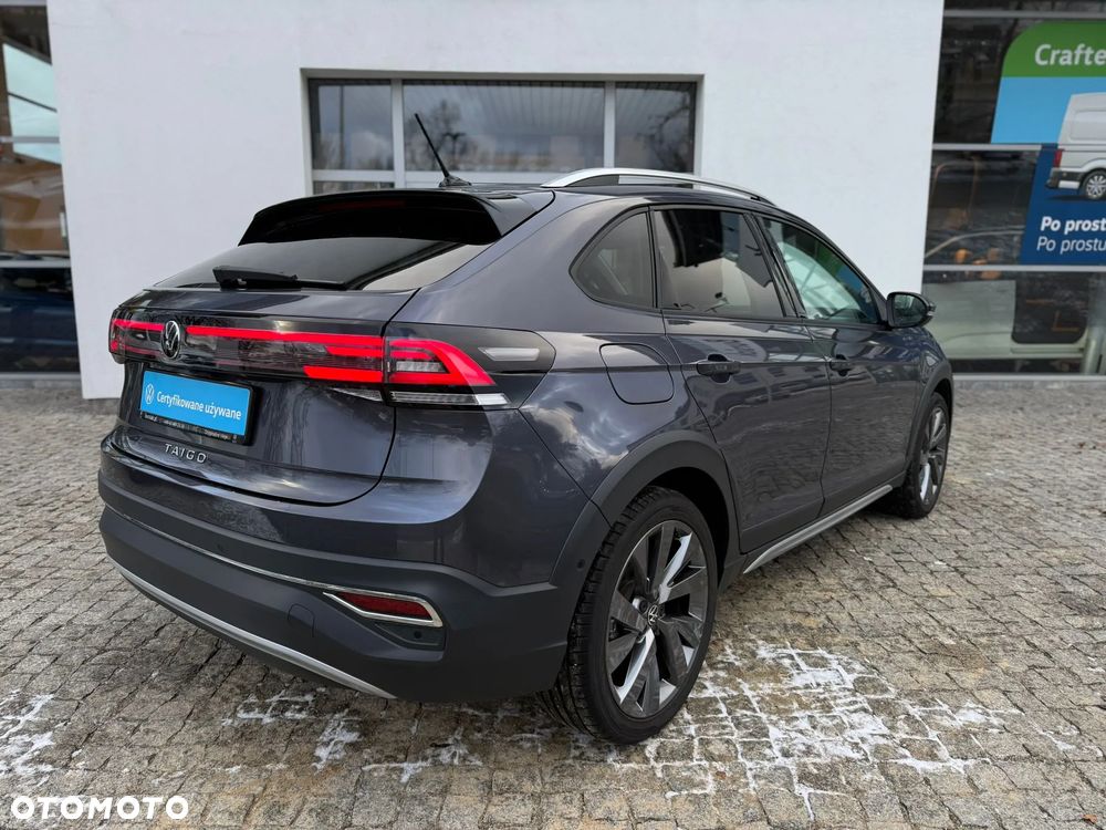 Volkswagen Taigo 1.5 TSI ACT Style DSG - 2