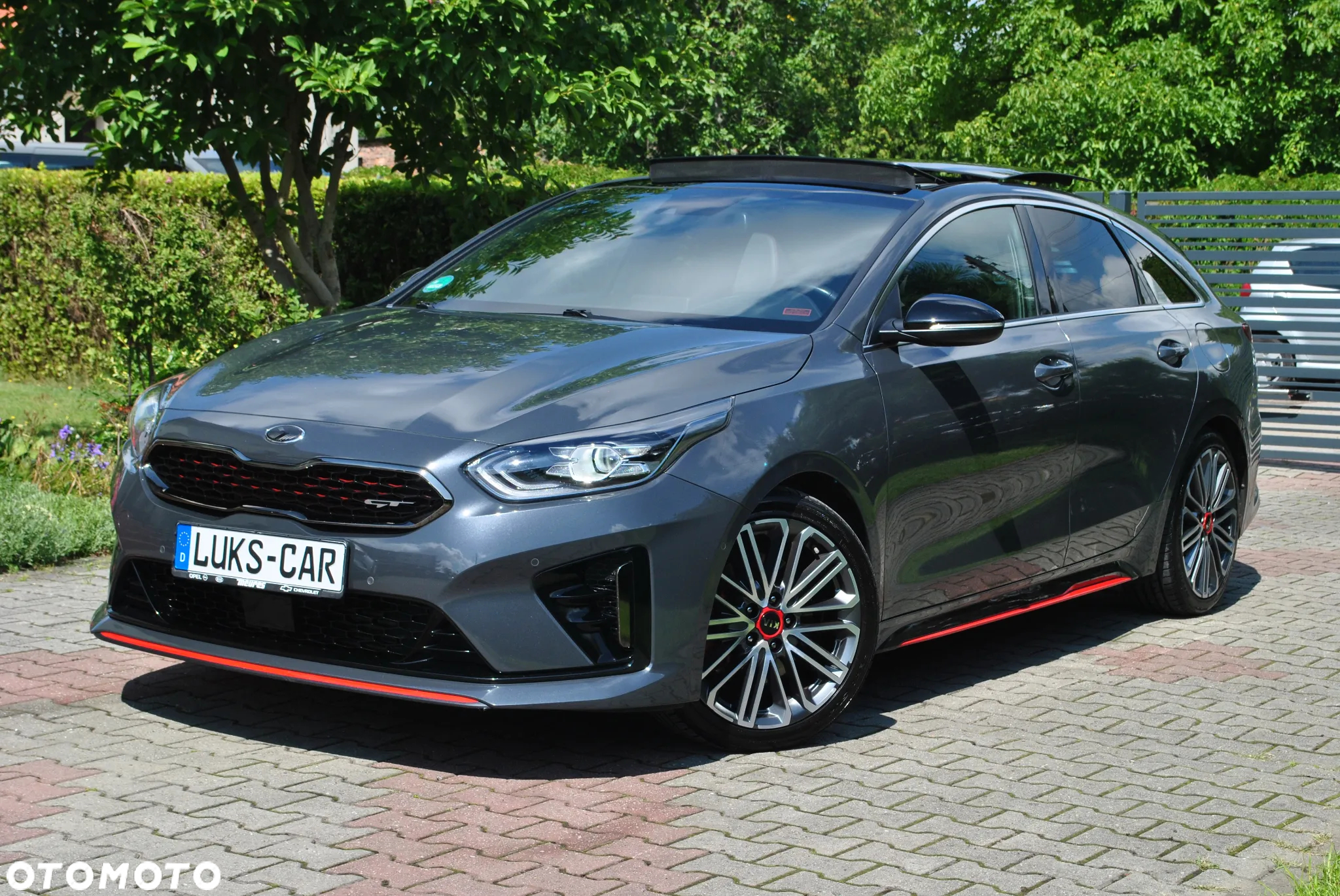 Kia ProCeed 1.6 T-GDI GT - 39