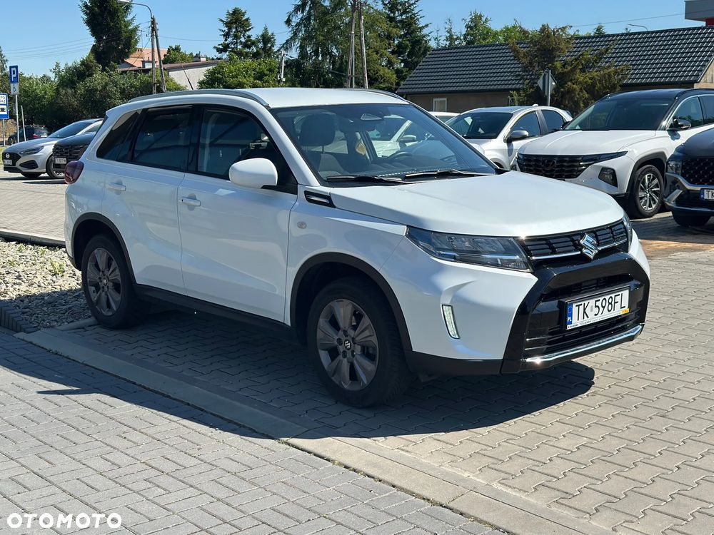 Suzuki Vitara 1.4 Boosterjet mHEV Premium Plus 2WD - 4