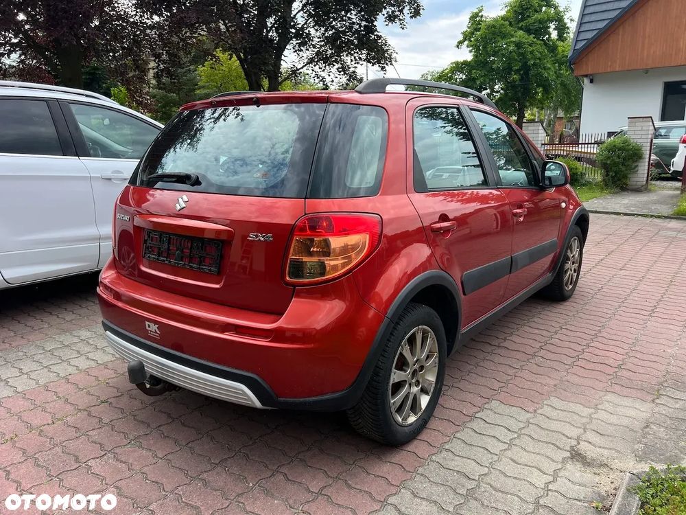Suzuki SX4 1.5 - 6