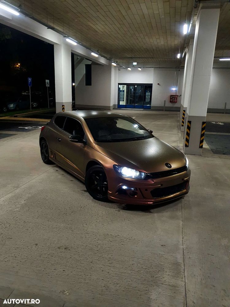Volkswagen Scirocco 2.0 TSI DSG - 4
