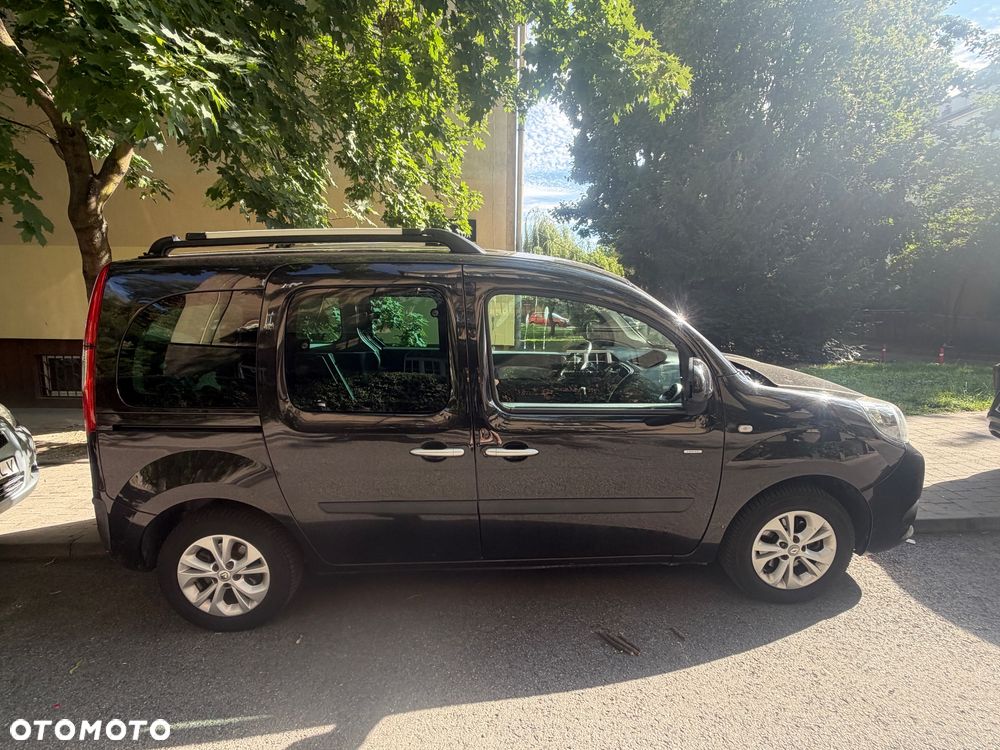 Renault Kangoo 1.5 dCi Limited - 4