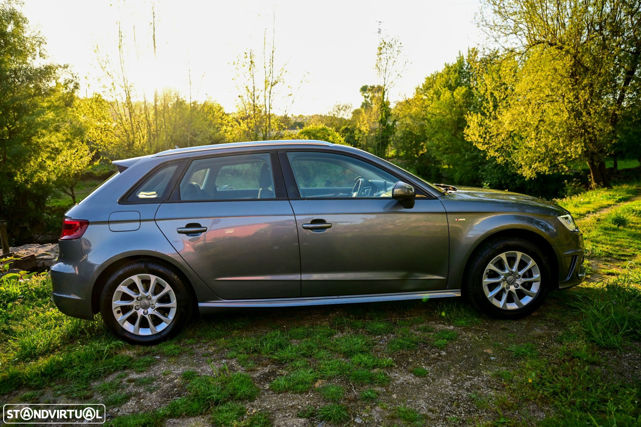Audi A3 Sportback 1.6 TDI S-line - 6