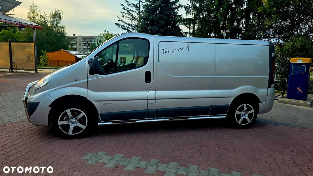 Nissan Primastar - 9