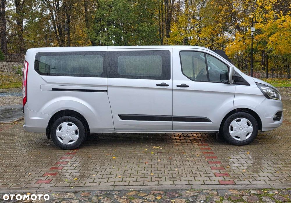 Ford Transit Custom - 8