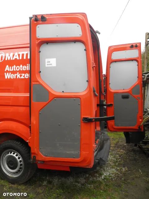 DRZWI TYLNE LEWE PRAWE MAN TGE VW CRAFTER II 2023r - 5