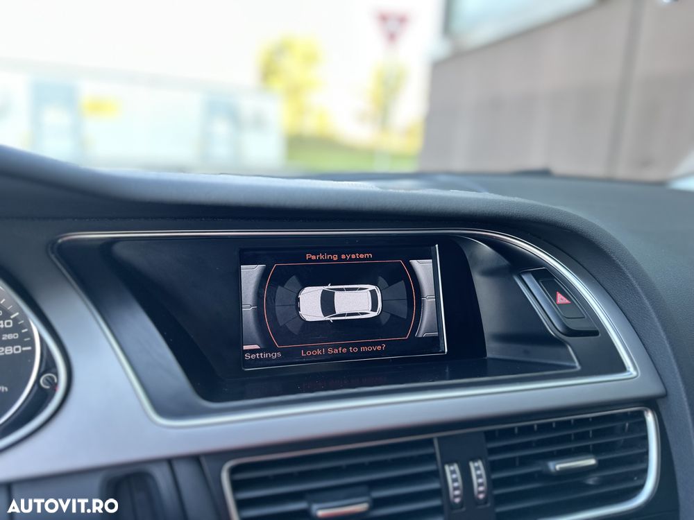 Audi A4 - 21