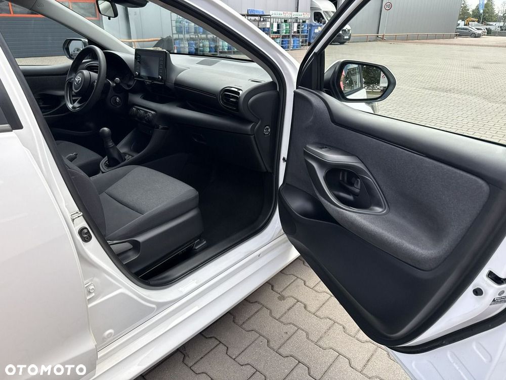 Toyota Yaris 1.0 Active - 18