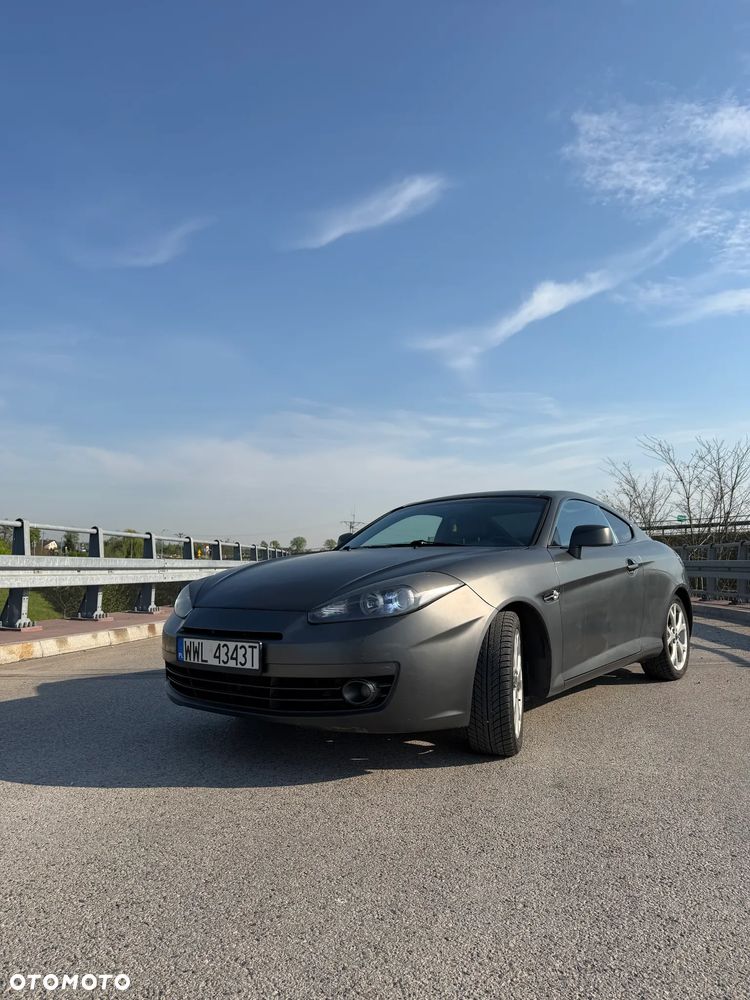 Hyundai Coupe 2.0 Energy - 10