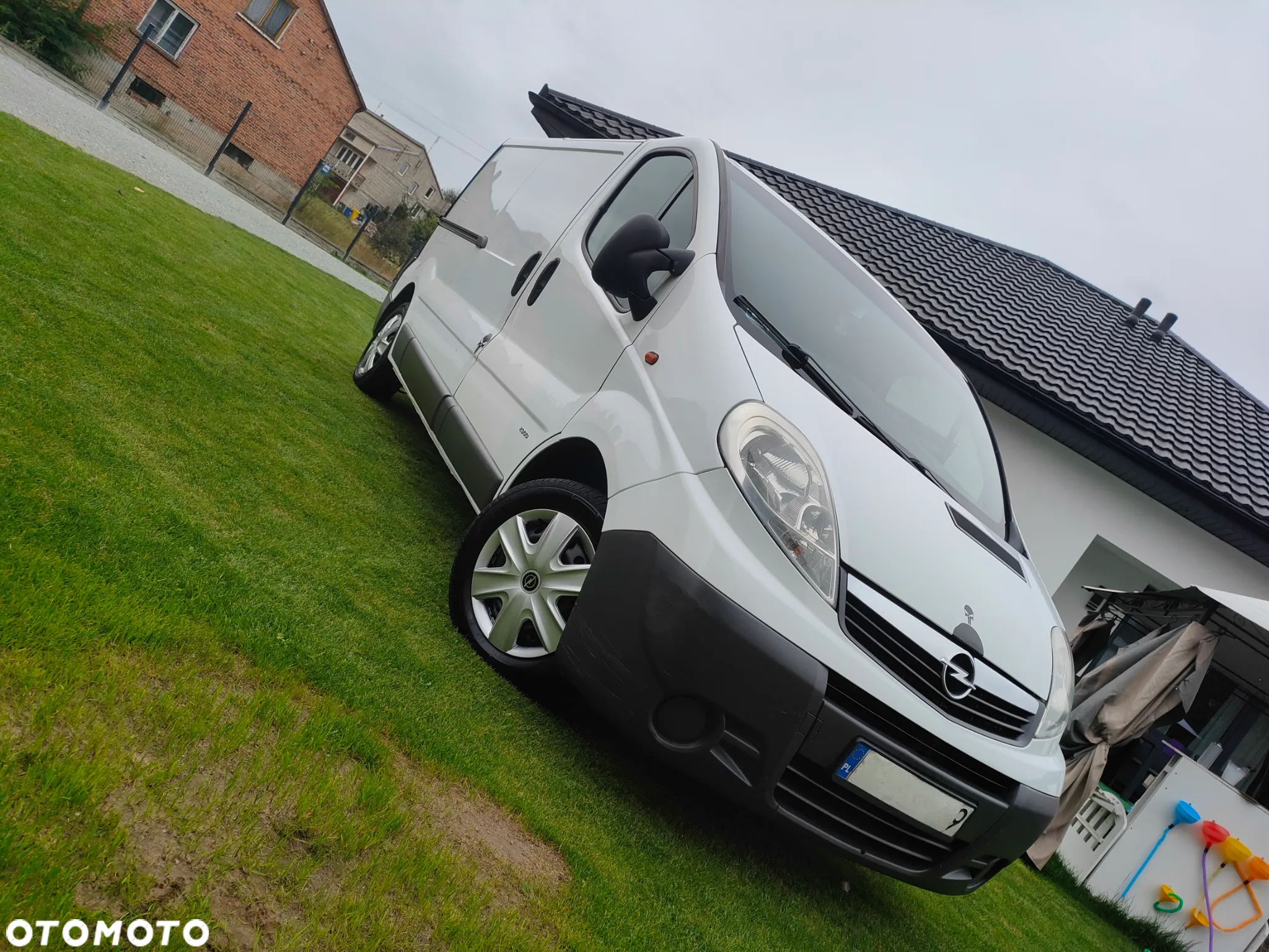 Opel VIVARO - 4