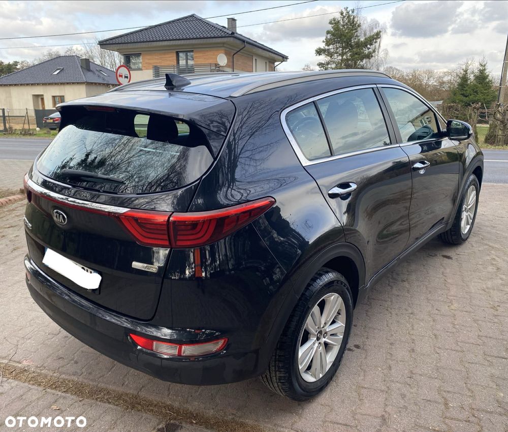 Kia Sportage - 7