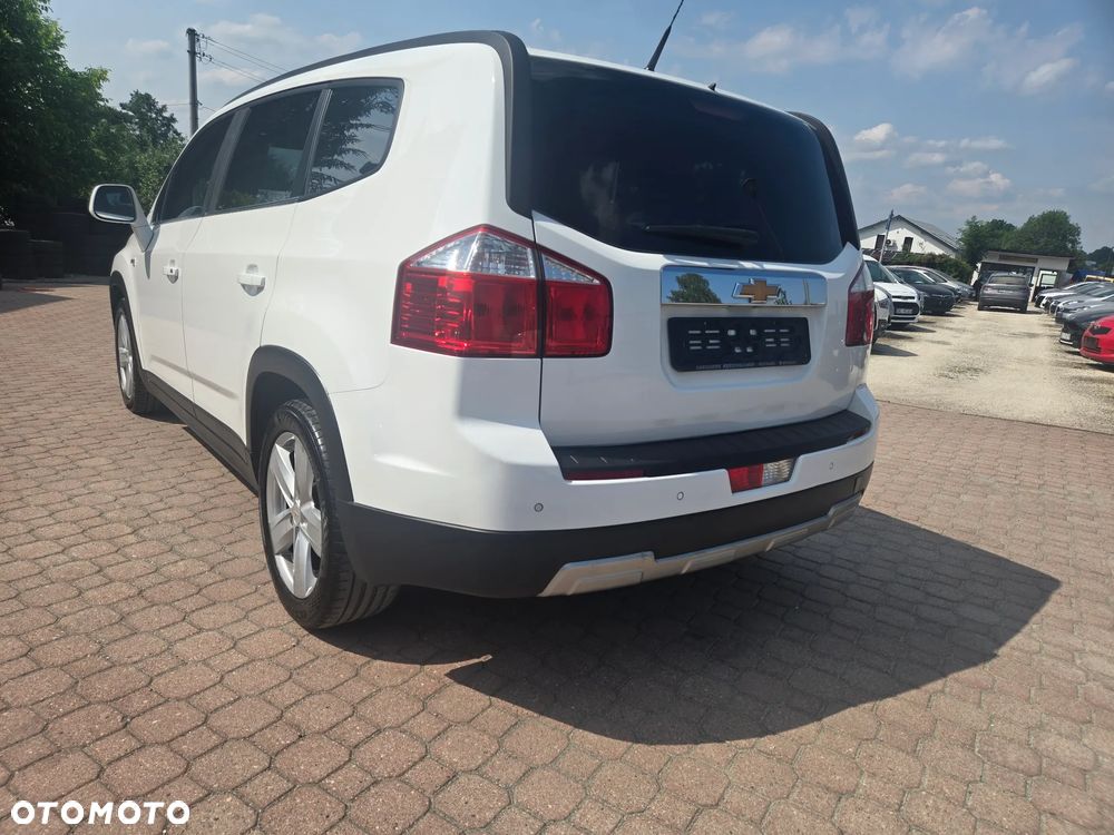 Chevrolet Orlando 2.0 TD LT - 3