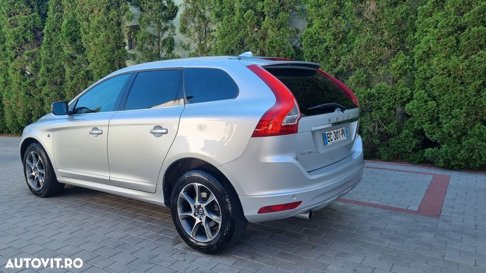 Volvo XC 60 D3 Geartronic Ocean Race - 9