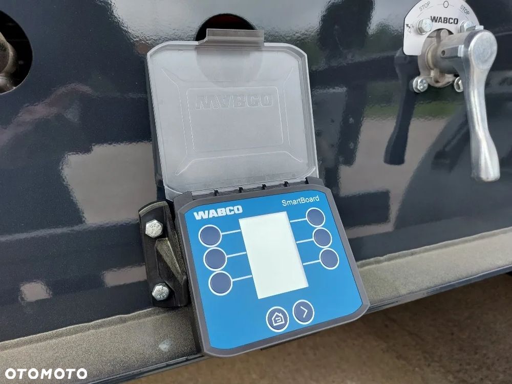 Janmil dostępna z placu / 52m³ do złomu   / HARDOX 500 / - 13