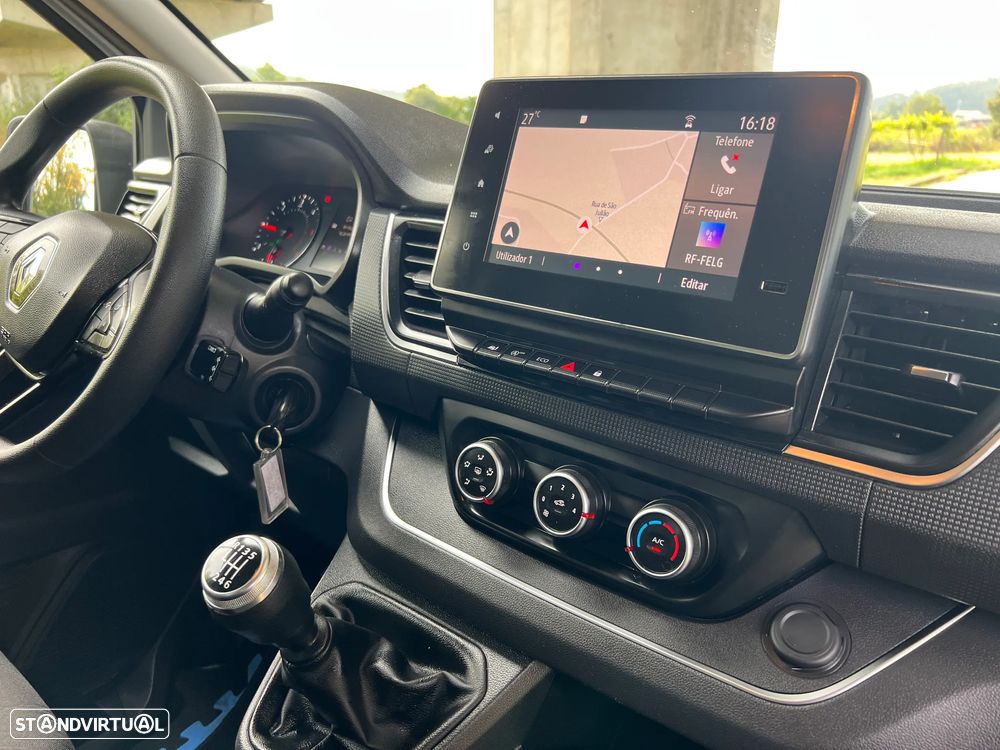 Renault Trafic 2.0 BlueDci Longa L2H1 130 cv Gran Confort GPS - 20