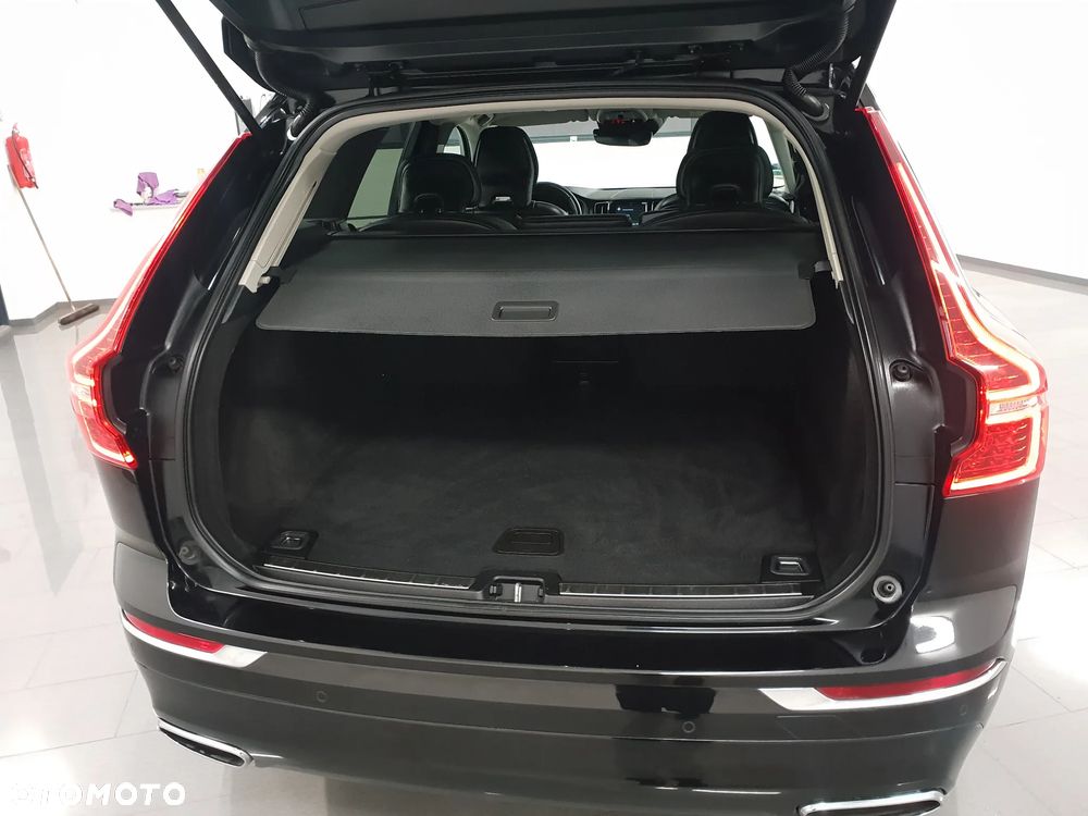 Volvo XC 60 D4 Geartronic Inscription - 10