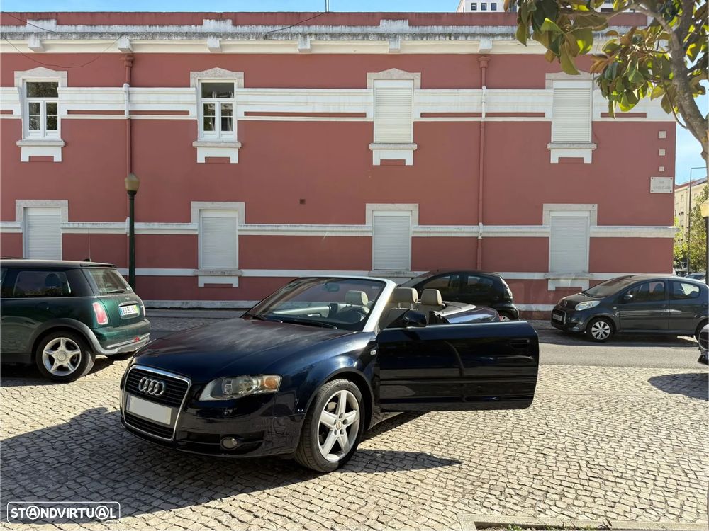 Audi A4 Cabrio - 35