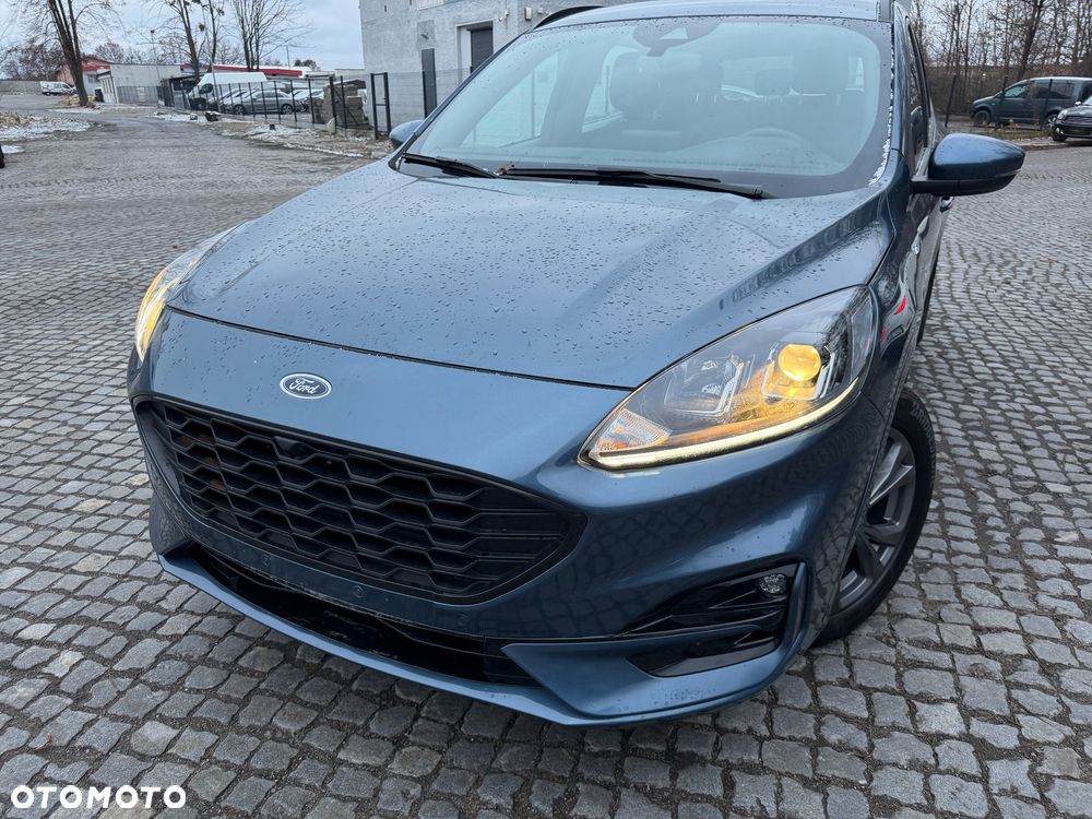 Ford Kuga 2.5 Duratec FHEV TITANIUM X - 13