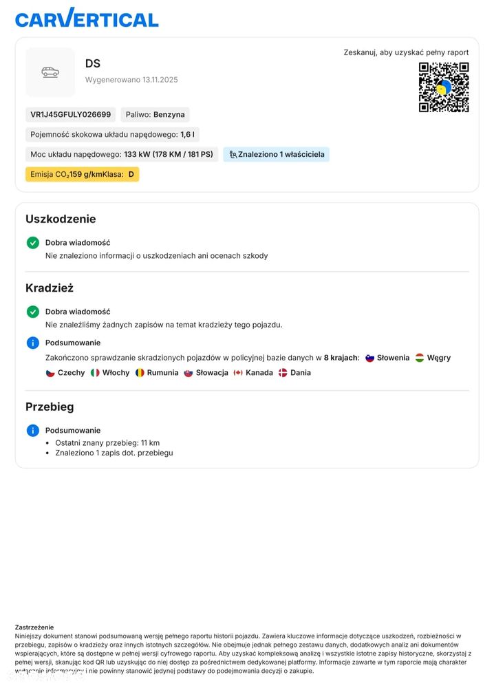 DS Automobiles DS 7 Crossback 1.6 PureTech GPF Performance Line + - 30