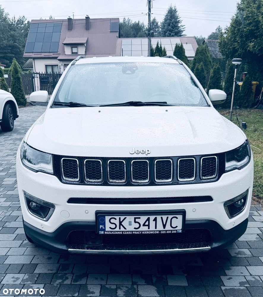 Jeep Compass 1.4 TMair Limited 4WD S&S - 3