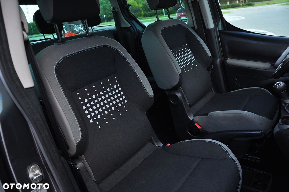 Citroën Berlingo VTi 95 Multispace - 24