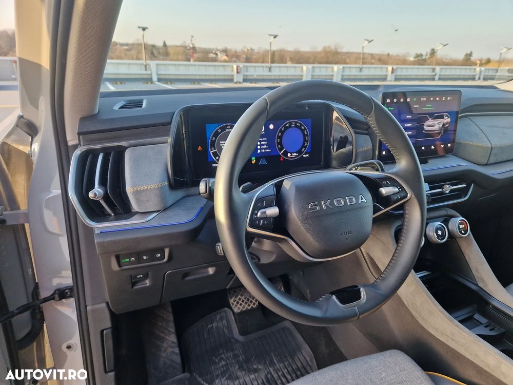 Skoda Kodiaq 2.0 TDI 4X4 DSG Selection - 30